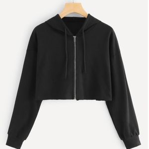 cute zip up hoodie